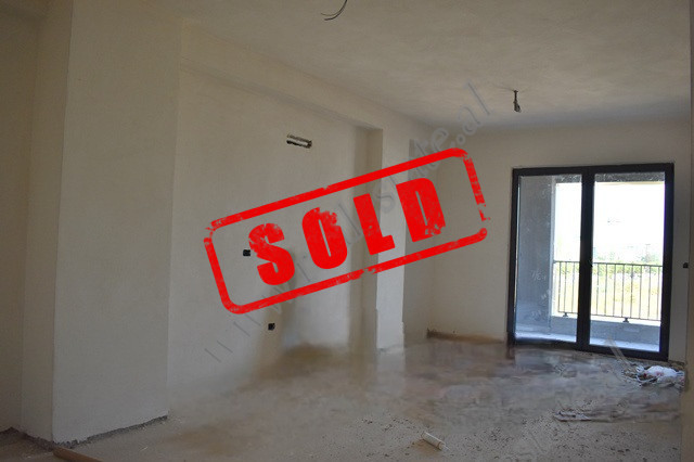 Two bedroom apartment for sale in Karl Gega Street at Novus Residence, in Tirana, Albania.
The apar